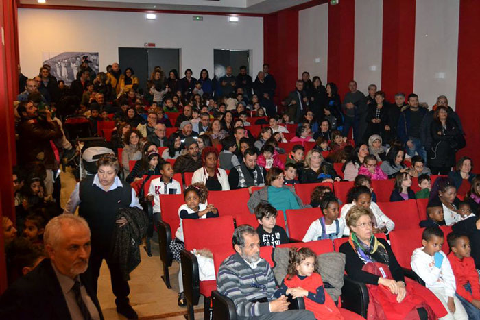Cine-Teatro Metropolitano del DLF Reggio Calabria in occasione della Festa dell’Epifania