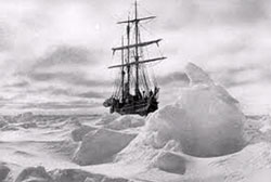 “SOUTH. Sir Ernest Shackleton’s Glorious Epic of the Antarctic”, regia di Frank Hurley (Gran Bretagna, 1919)