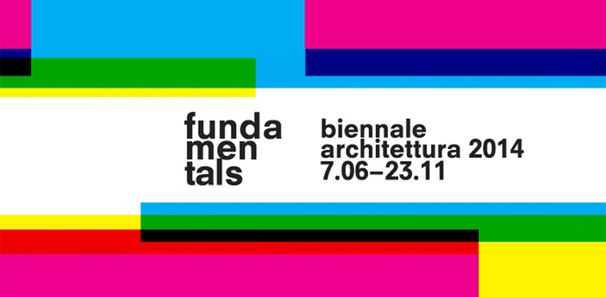 Fundamentals. Biennale Architettura - Venezia