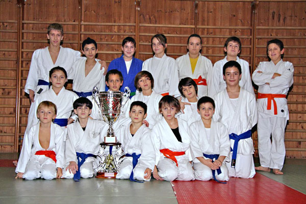 Squadra di Judo DLF Alessandria-Asti