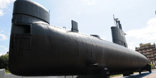 Sottomarino Enrico Toti