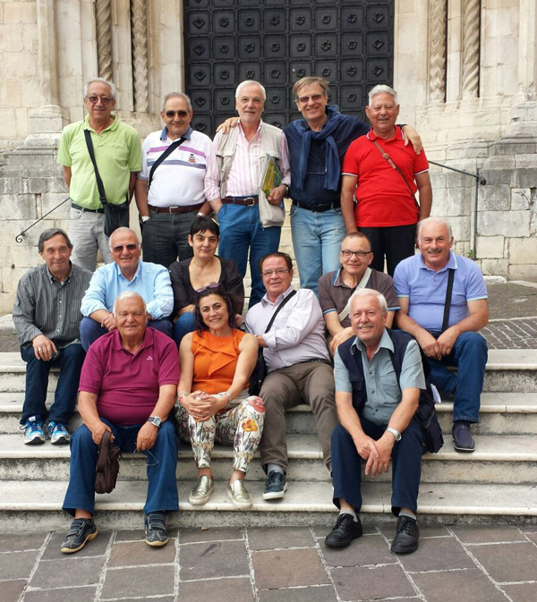 Lo Staff di Associazione DLF Sulmona-L'Aquila