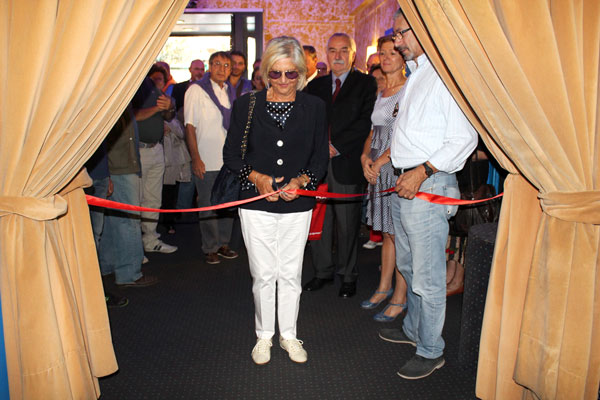 Genova, Cinema Albatros, inaugurazione 26 settembre 2014