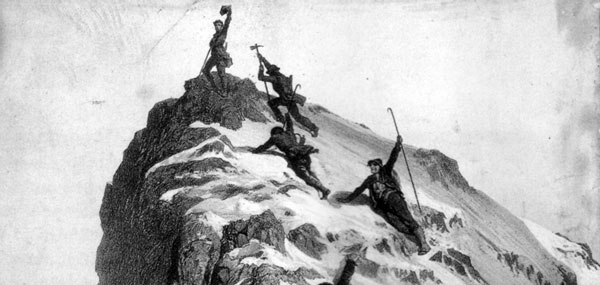 8 agosto 1786: il Monte Bianco viene scalato per la prima volta da Michel Gabriel Paccard e Jacques Balmat