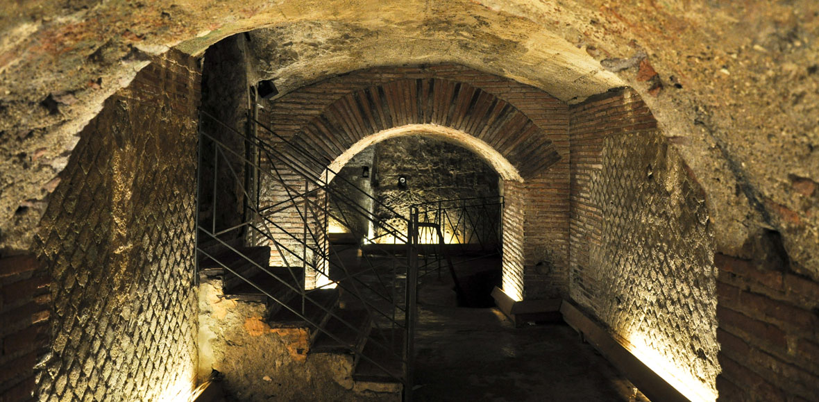 tour sotterranei bologna