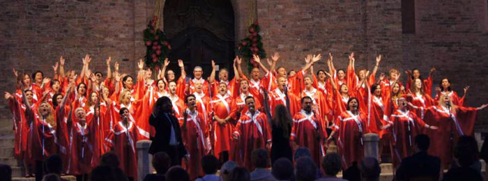 Placentia Gospel Choir