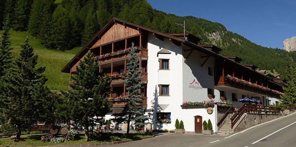 Hotel Alpin Haus - Casa Alpina, Selva Val Gardena (BZ)