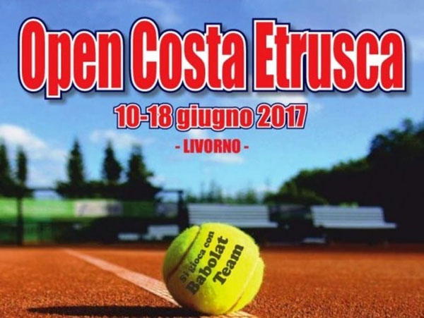 Open dei Ferrovieri di Tennis, “Costa Etrusca” nel 2017