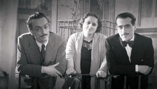 Eduardo, Titina e Peppino De Filippo