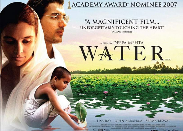 WATER (Il coraggio di amare, Canada, India, 2005), regia di Deepa Mehta