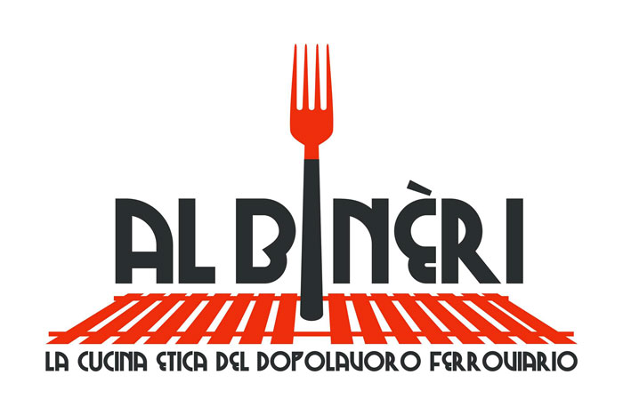 A Bologna, da venerdì 15 giugno 2018, ore 19.00, Al Binèri, “il binario” in dialetto bolognese, è il ristorante etico del Dopolavoro Ferroviario