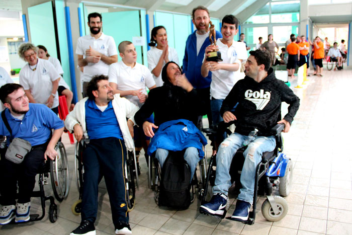 Gruppo Disabili DLF Bologna