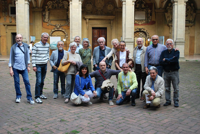 Il Gruppo Officina dell’Arte DLF Bologna