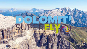 Il 26 agosto 2018 a Levico Terme (Trento) prenderà il via la Dolomiti Superfly organizzata dal Volo Libero Trentino