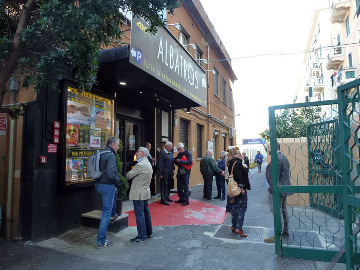 DLF Genova: uno spazio culturale per tutta la Val Polcevera