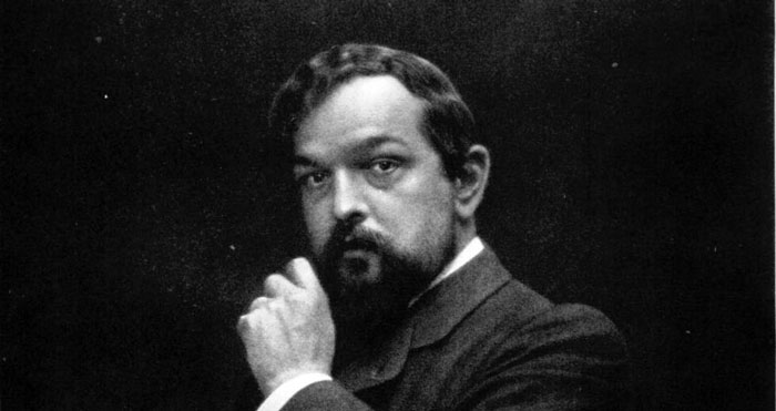 Achille Claude Debussy (22 agosto 1862 - 25 marzo 1918)