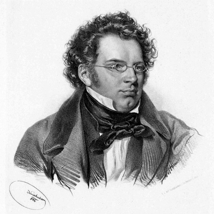 Franz Peter Schubert (Vienna, 31 gennaio 1797 - Vienna, 19 novembre 1828) è stato un compositore austriaco del periodo romantico