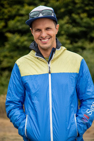 Joachim Oberhauser campione del mondo parapendio 2019