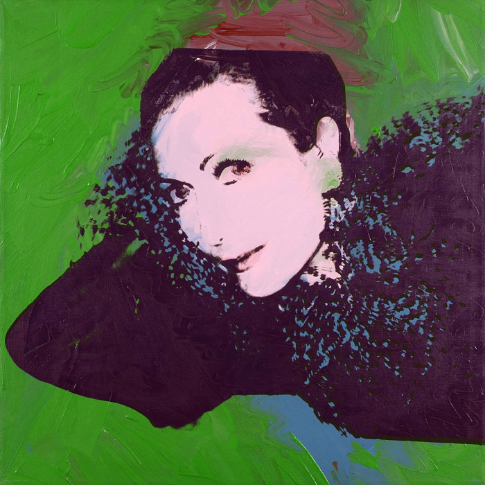 Andy Warhol. Due capolavori dalla Collezione di Francesco Federico Cerruti, 22 gennaio - 22 aprile 2019