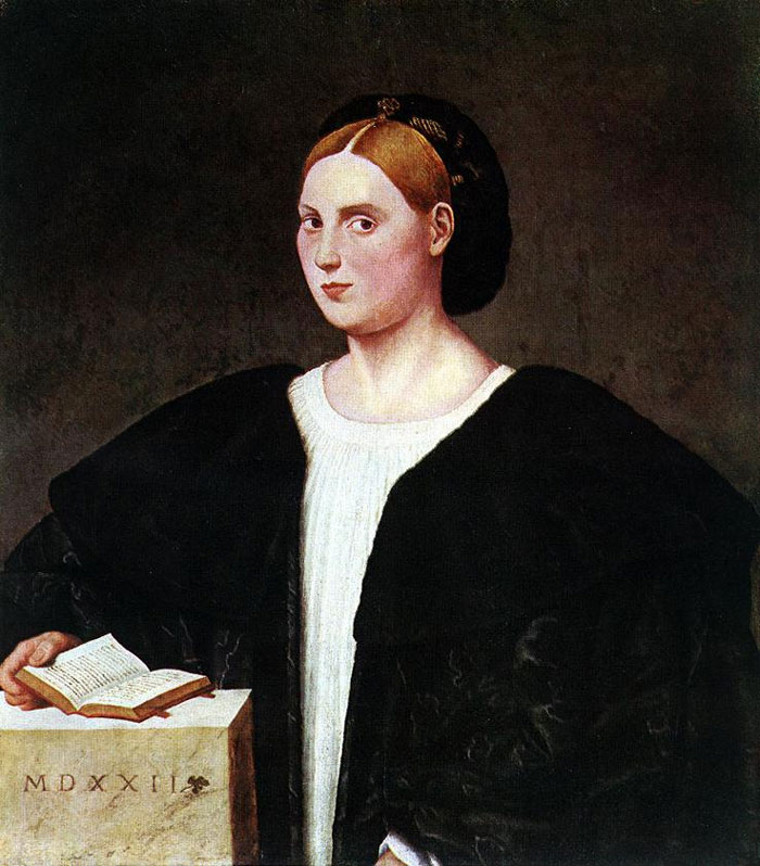 Veronica Gambara (30 novembre 1485 - 13 giugno 1550). Fu poetessa, statista e leader politico italiano