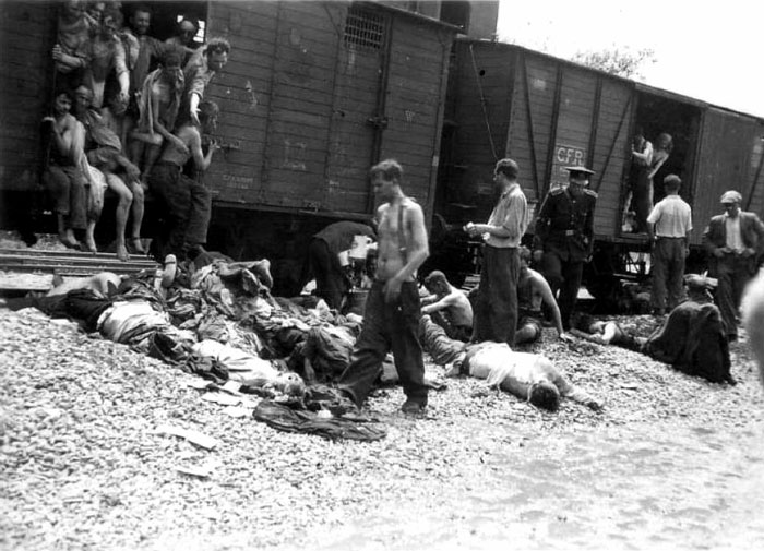 Il pogrom di Iași, in Romania, del 28 e 29 giugno 1941 fu uno dei più violenti della storia ebraica