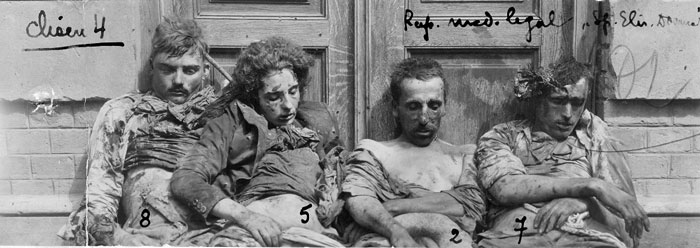 Il pogrom di Iași, in Romania, del 28 e 29 giugno 1941 fu uno dei più violenti della storia ebraica