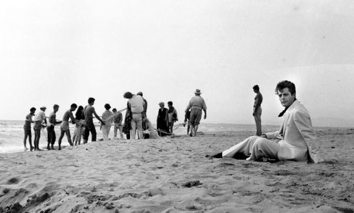 LA DOLCE VITA (Italia, 1969), regia di Federico Fellini