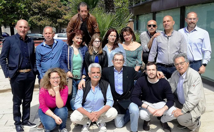 Compagnia teatrale “La Rotaia”, dell’Associazione DLF Taranto