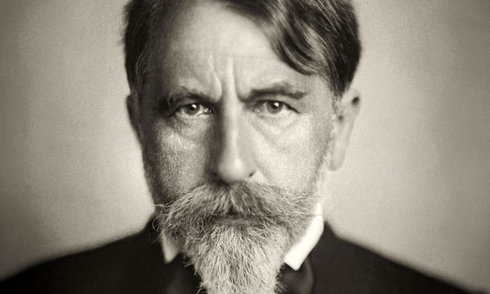 Arthur Schnitzler, poeta e novelliere (Vienna, 15 maggio 1862 - 21 ottobre 1931)