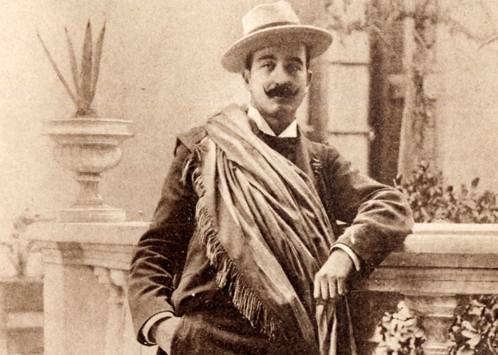 Ernesto Antonio Pietro Giuseppe Cesare Augusto Gori (Messina, 1 agosto 1865 - Portoferraio, 8 gennaio 1911) è stato un anarchico, giornalista, avvocato, poeta, scrittore e compositore italiano