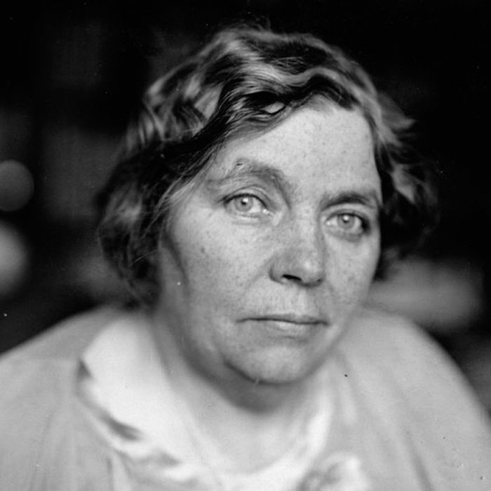 Helene Stöcker, 1869-1943, femminista, riformatrice e pacifista di rilevanza internazionale