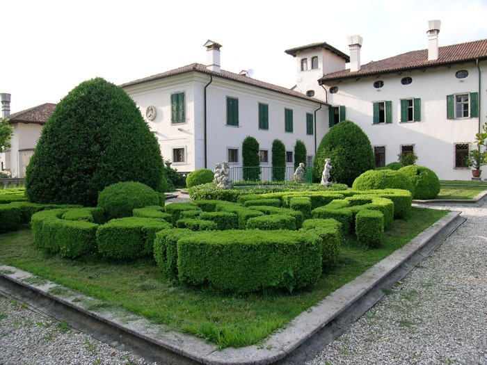 Villa De Claricini Bottenicco di Moimacco (UD)