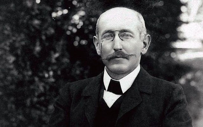 Alfred Dreyfus, Mulhouse, 9 ottobre 1859 - Parigi, 12 luglio 1935
