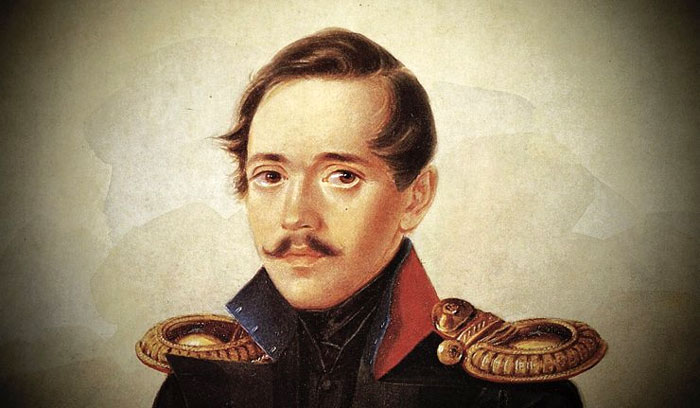 Michail Jur'evič Lermontov (Mosca, 15 ottobre 1814, 3 ottobre del calendario giuliano - Pjatigorsk, 27 luglio 1841, 15 luglio secondo la vecchia datazione)