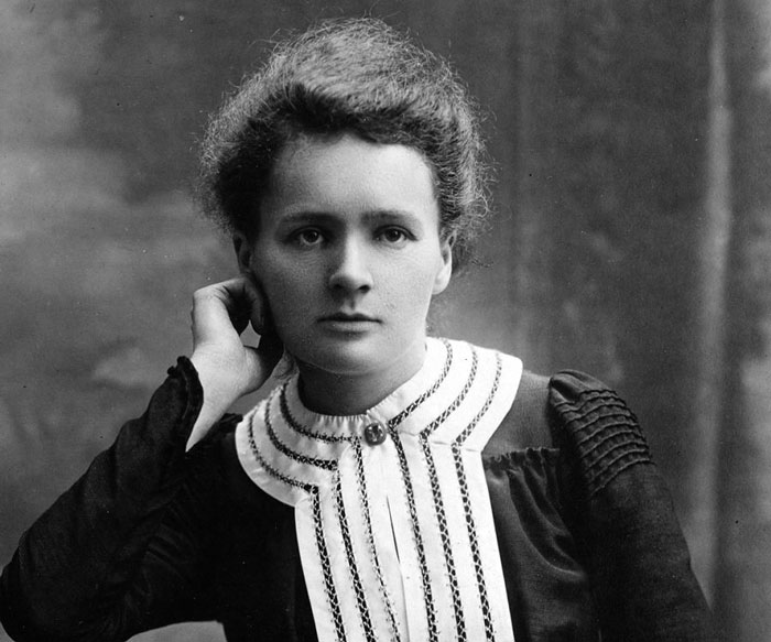 7 novembre 1867 nasce Marie Curie, chimico e fisico polacco, premio Nobel (morta nel 1934)