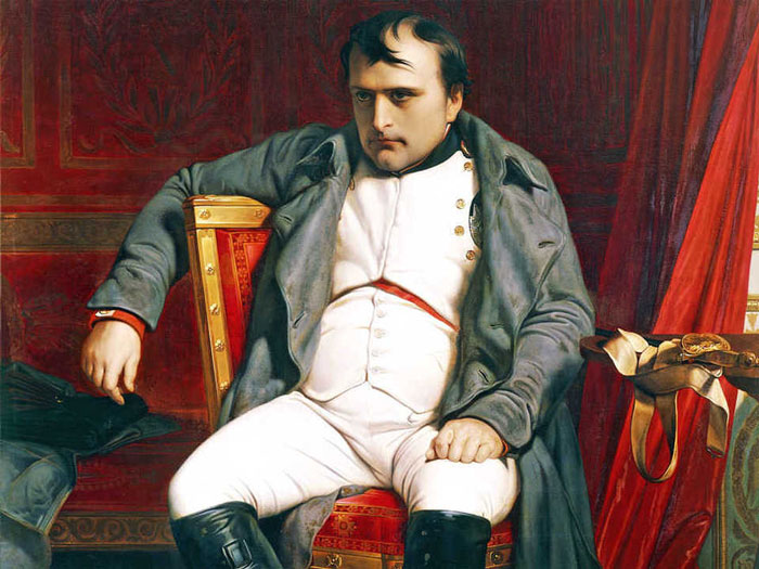 15 ottobre 1815: Napoleone inizia il suo esilio a Sant'Elena nell'Oceano Atlantico meridionale