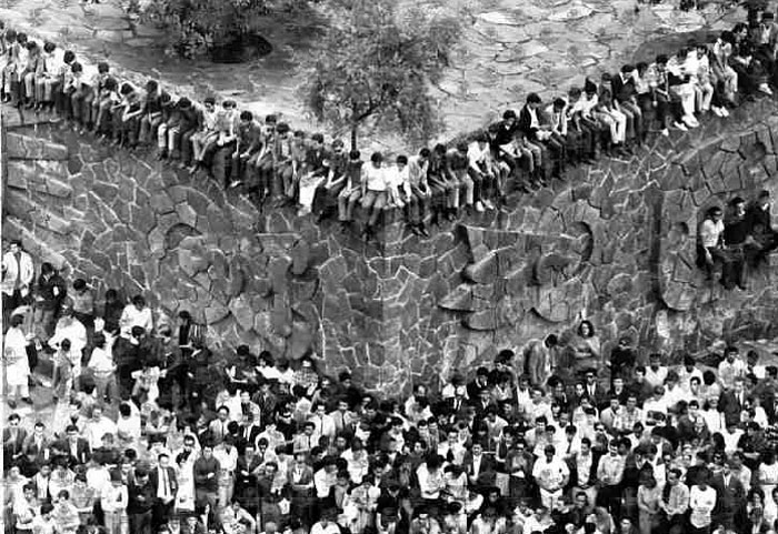 Il massacro di Tlatelolco avvenne il 2 ottobre 1968 nella Piazza delle tre culture a Tlatelolco, Città del Messico