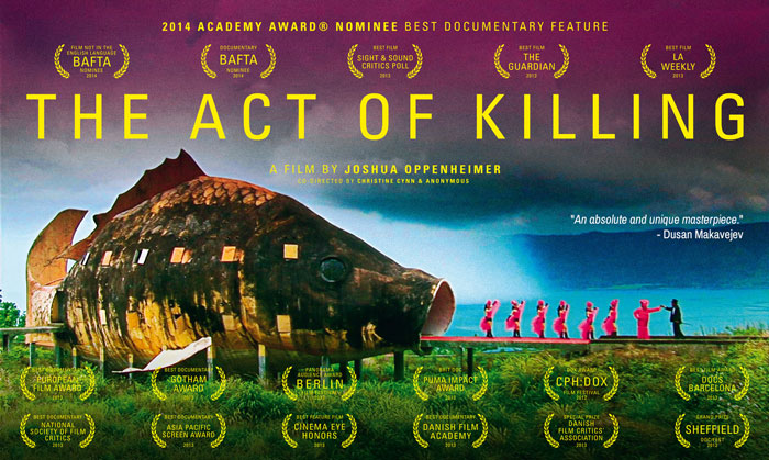 “The Act Of Killing”, di Joshua Oppenheimer
