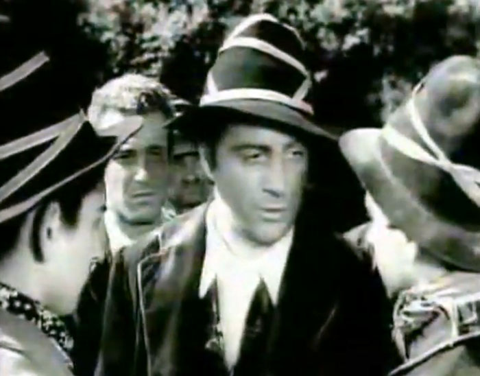 IL PASSATORE (Italia, 1947), regia di Duilio Coletti