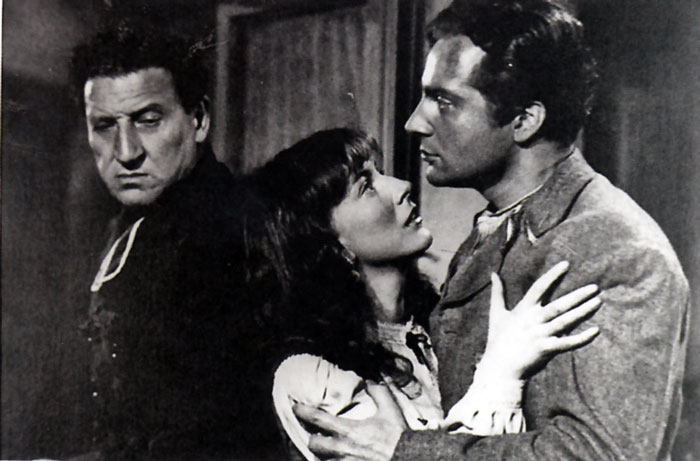 IL PASSATORE (Italia, 1947), regia di Duilio Coletti