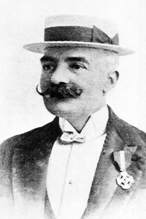 Emilio Salgàri, novelliere e romanziere (Verona, 21 agosto 1863 - Torino, 24 aprile 1911)