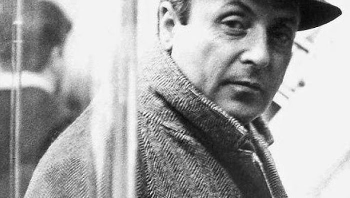 Giorgio Bassani (Bologna, 4 marzo 1916 - Roma, 13 aprile 2000) scrittore, poeta e politico italiano