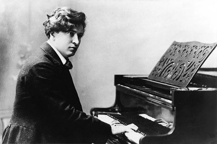 1° aprile 1866 nasce Ferruccio Busoni, pianista, direttore e compositore italiano (morto nel 1924)