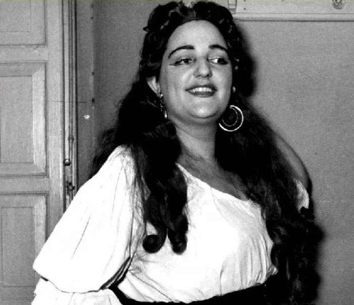 Anita Cerquetti (Montecosaro, 13 aprile 1931 - Perugia, 11 ottobre 2014), Soprano drammatico italiano