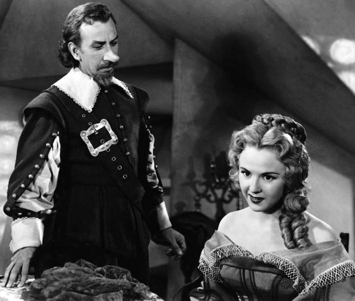 Cyrano de Bergerac film del 1950 diretto da Michael Gordon con José Ferrer