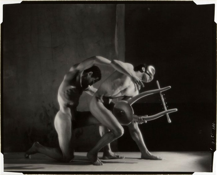 Orpheus è un balletto neoclassico in tre quadri su musica di Igor' Fëdorovič Stravinskij e coreografia di George Balanchine del 1947