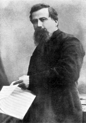 Amilcare Ponchielli (Paderno Fasolaro, 31 agosto 1834 – Milano, 16 gennaio 1886), compositore italiano