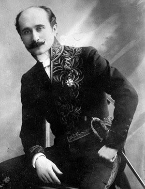 Edmond Eugène Alexis Rostand (Marsiglia, 1 aprile 1868 - Parigi, 2 dicembre 1918) poeta e drammaturgo francese