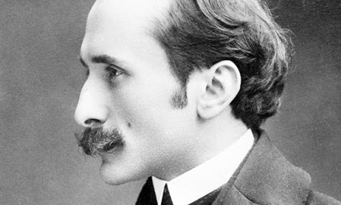 Edmond Eugène Alexis Rostand (Marsiglia, 1 aprile 1868 - Parigi, 2 dicembre 1918) poeta e drammaturgo francese