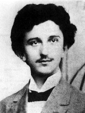 Vladimir Vidrić aka Vidra (20 aprile 1875 - 29 settembre 1909) fu un poeta croato